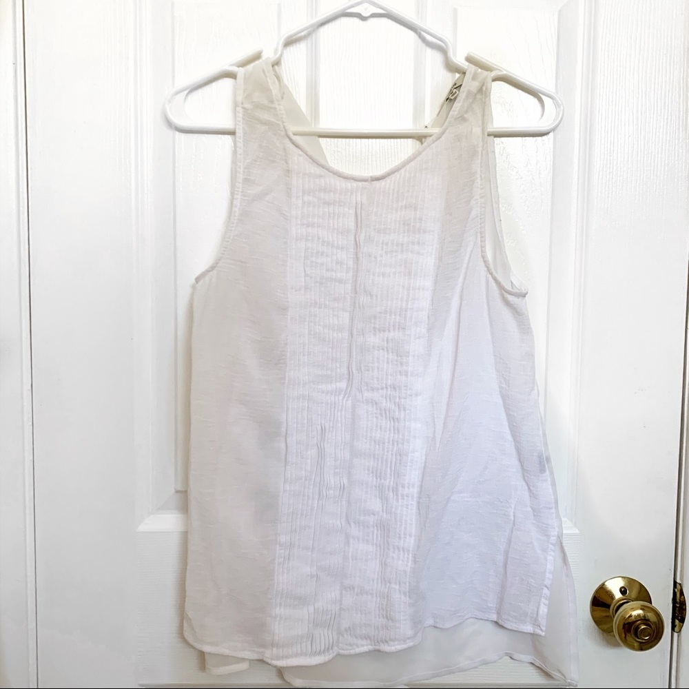 Madewell tank